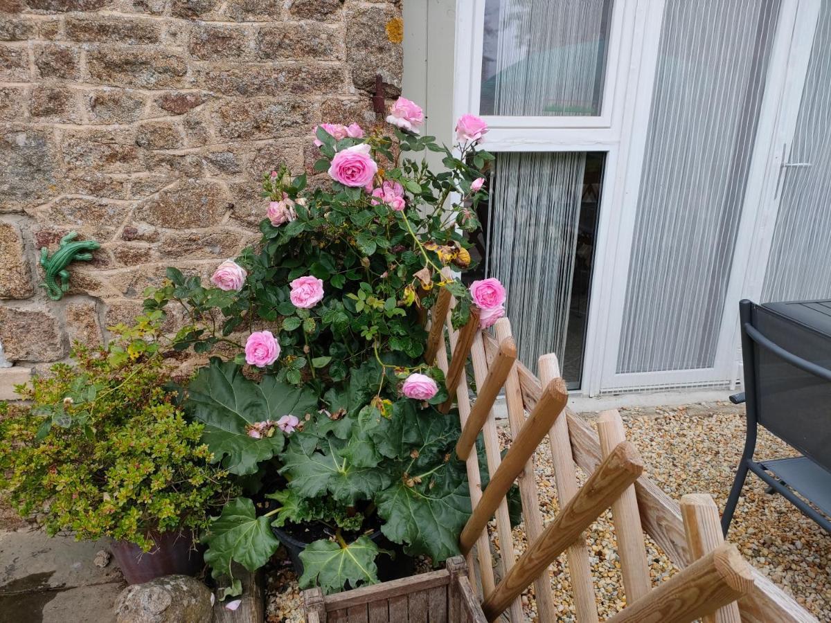 Les Petits Champs Apartment Buais-les-Monts Bagian luar foto